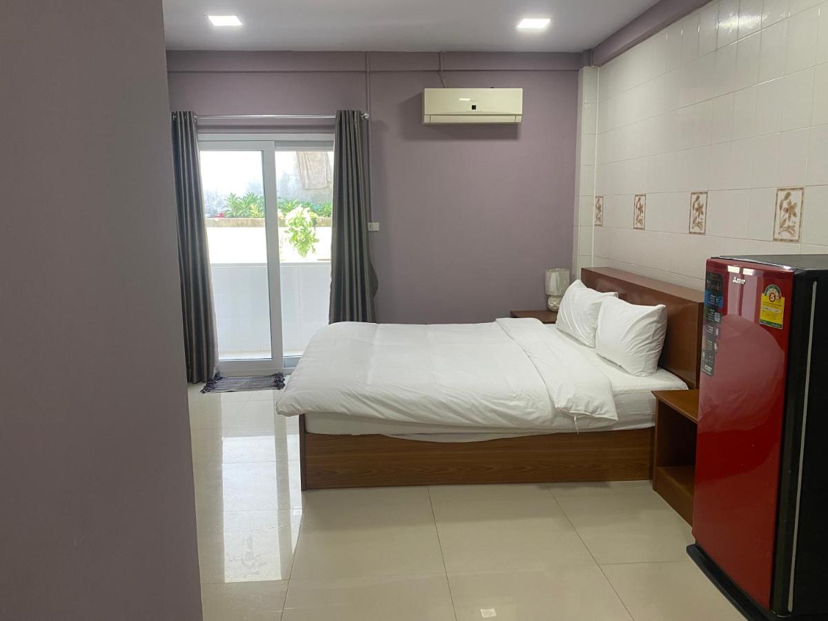 Hug Me Guesthouse Pattaya Eksteriør bilde